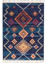 Nomad Navy Rug - Thumbnail - 7