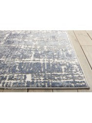 Urban Decor Slate Ivory Rug - Thumbnail - 3