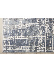 Urban Decor Slate Ivory Rug - Thumbnail - 5