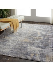 Urban Decor Grey Ivory Rug - Thumbnail - 2