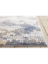 Urban Decor Grey Ivory Rug - Thumbnail - 3