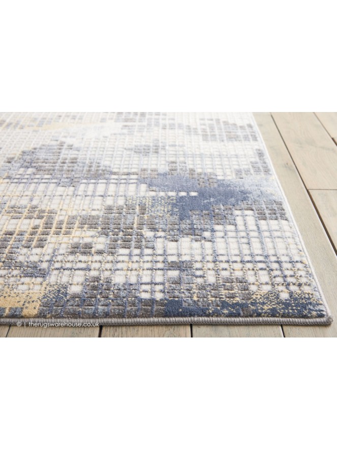 Urban Decor Grey Ivory Rug - 3