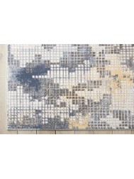 Urban Decor Grey Ivory Rug - Thumbnail - 5