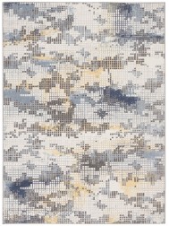 Urban Decor Grey Ivory Rug - Thumbnail - 6