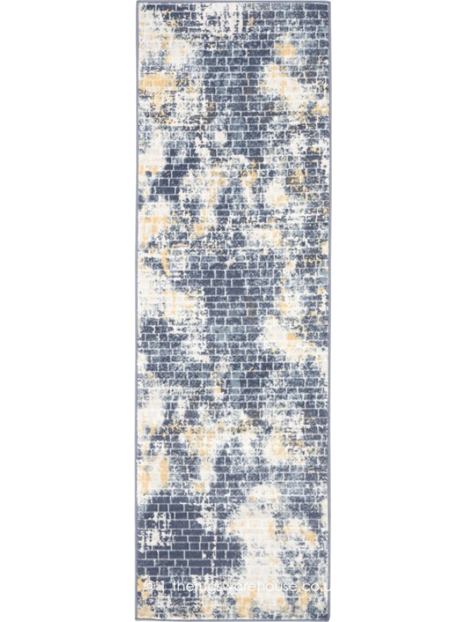 Urban Decor Ivory Sky Runner - 5