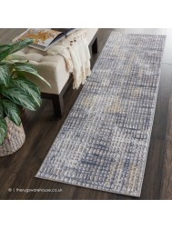 Urban Decor Grey Ivory Runner - Thumbnail - 2