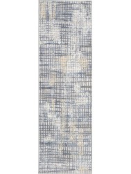 Urban Decor Grey Ivory Runner - Thumbnail - 5