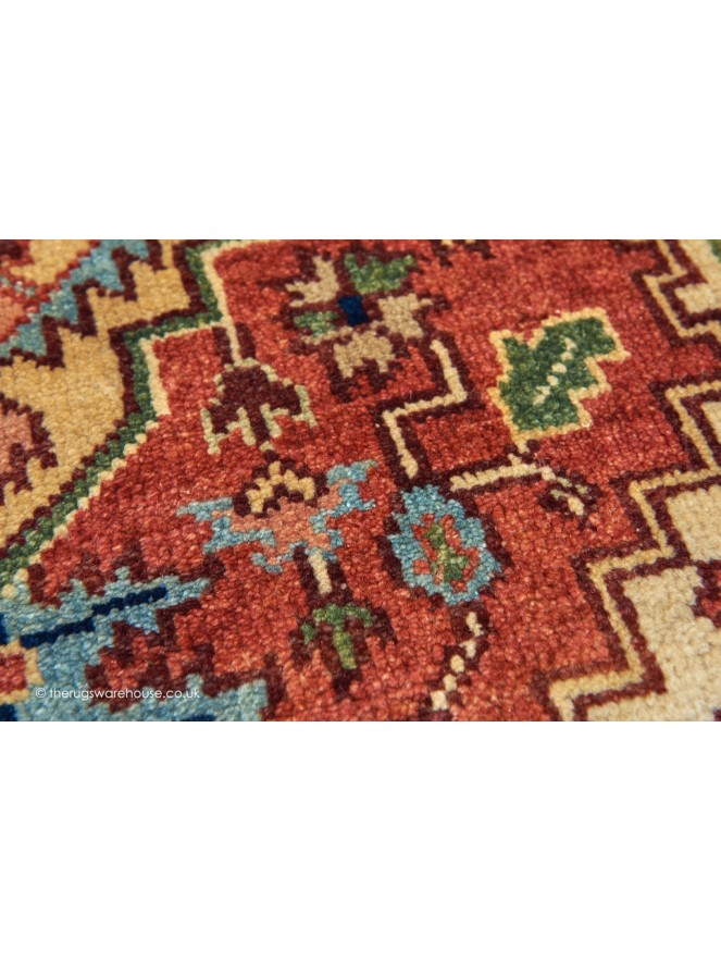 Indo 201 Serapi Rug - 7