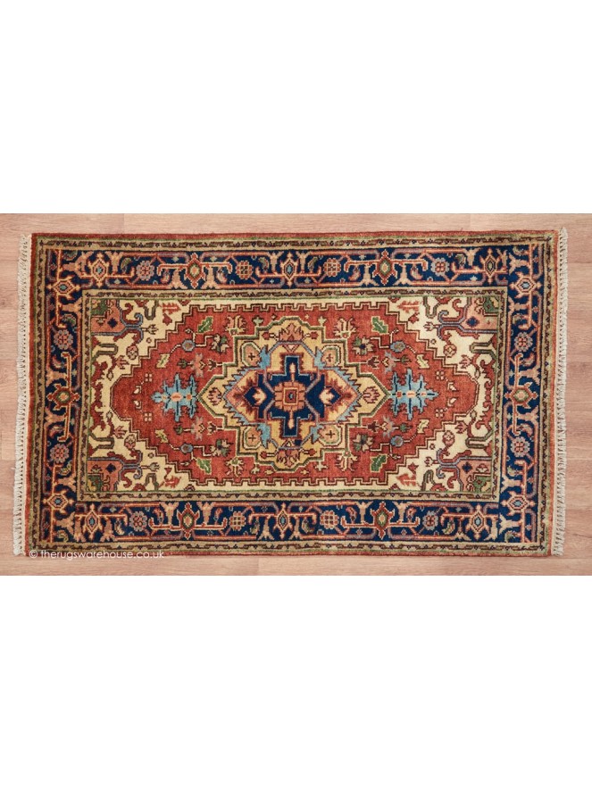 Indo 201 Serapi Rug - 8