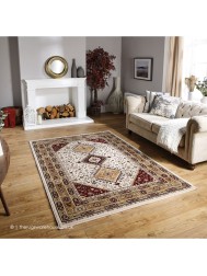 Anatolia Cream Rug - Thumbnail - 2