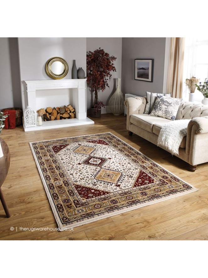 Anatolia Cream Rug - 2