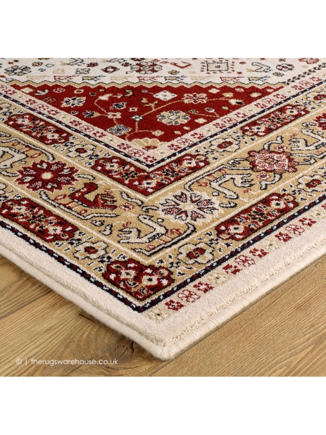 Anatolia Cream Rug - 3