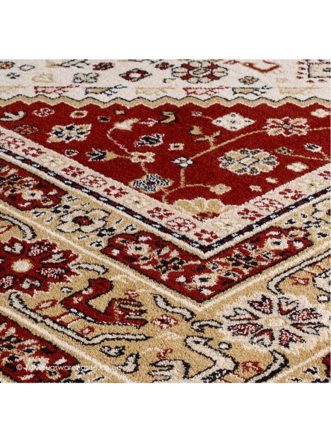 Anatolia Cream Rug - 4