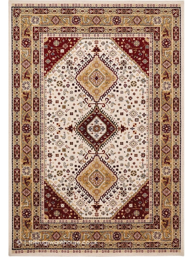 Anatolia Cream Rug - 5