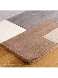 Lexus Neutral Rug - Thumbnail - 3