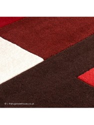 Lexus Red Rug - Thumbnail - 4