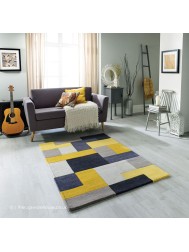 Lexus Yellow Rug - Thumbnail - 2