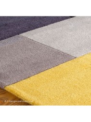 Lexus Yellow Rug - Thumbnail - 4