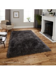 Montana Dark Grey Rug - Thumbnail - 2