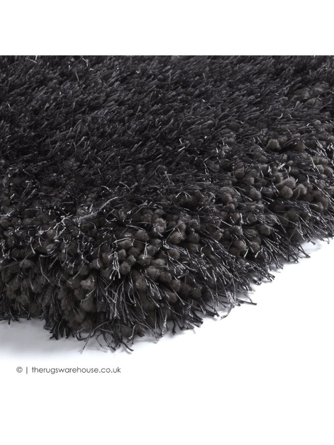 Montana Dark Grey Rug - 4