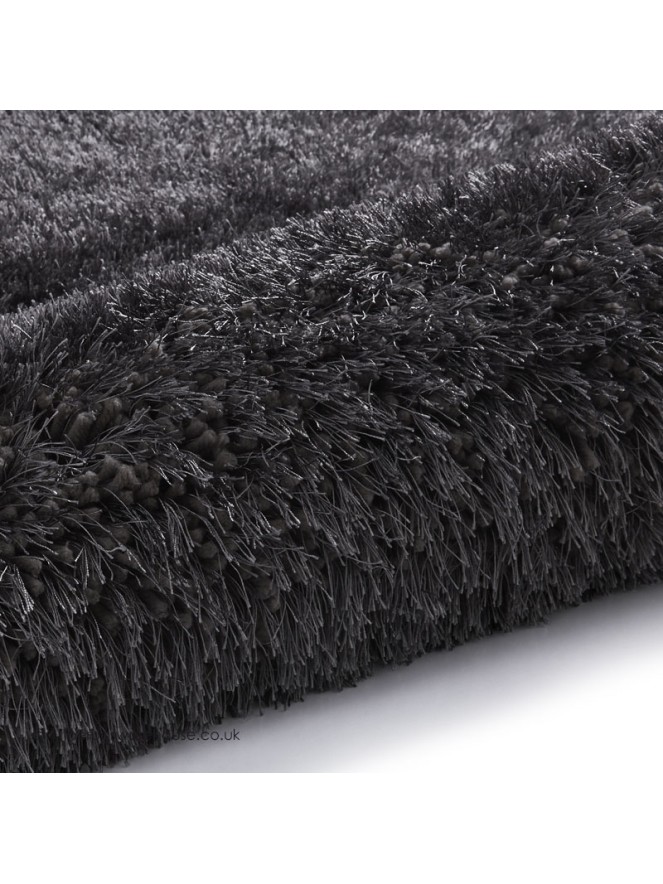 Montana Dark Grey Rug - 6