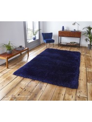 Montana Dark Navy Rug - Thumbnail - 2