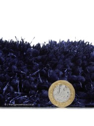 Montana Dark Navy Rug - Thumbnail - 5