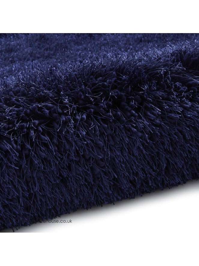 Montana Dark Navy Rug - 6