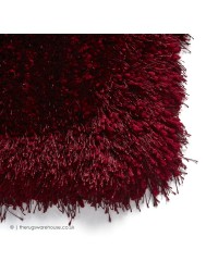 Montana Dark Red Rug - Thumbnail - 3