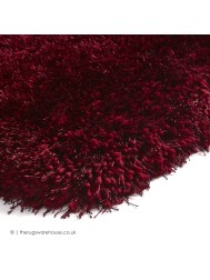 Montana Dark Red Rug - Thumbnail - 4