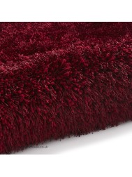 Montana Dark Red Rug - Thumbnail - 6