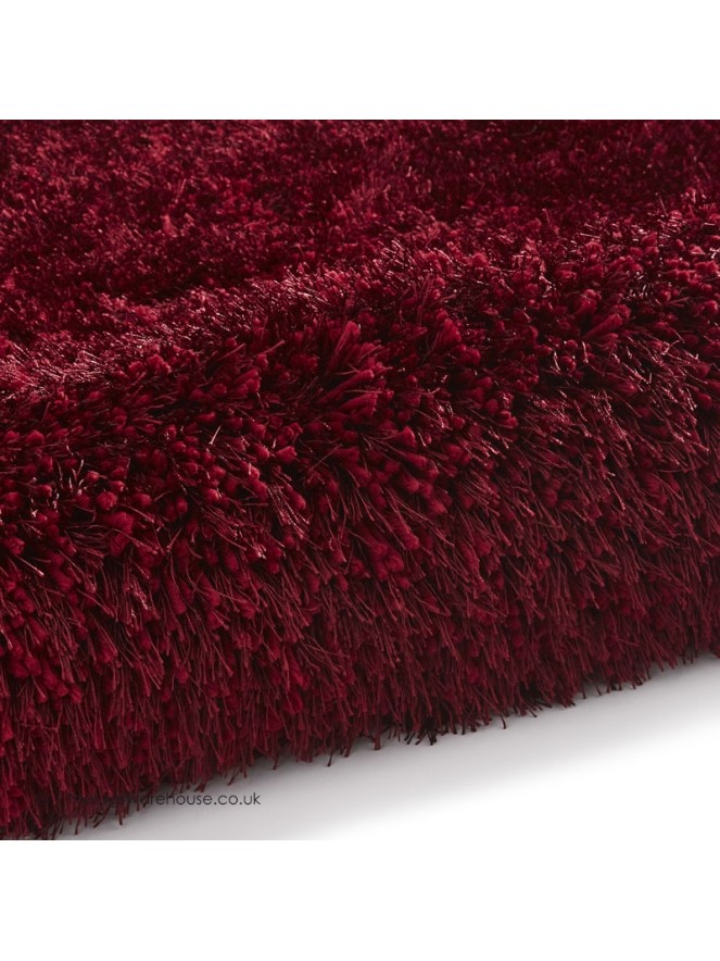 Montana Dark Red Rug - 6