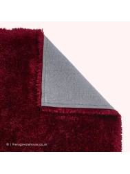 Montana Dark Red Rug - Thumbnail - 7