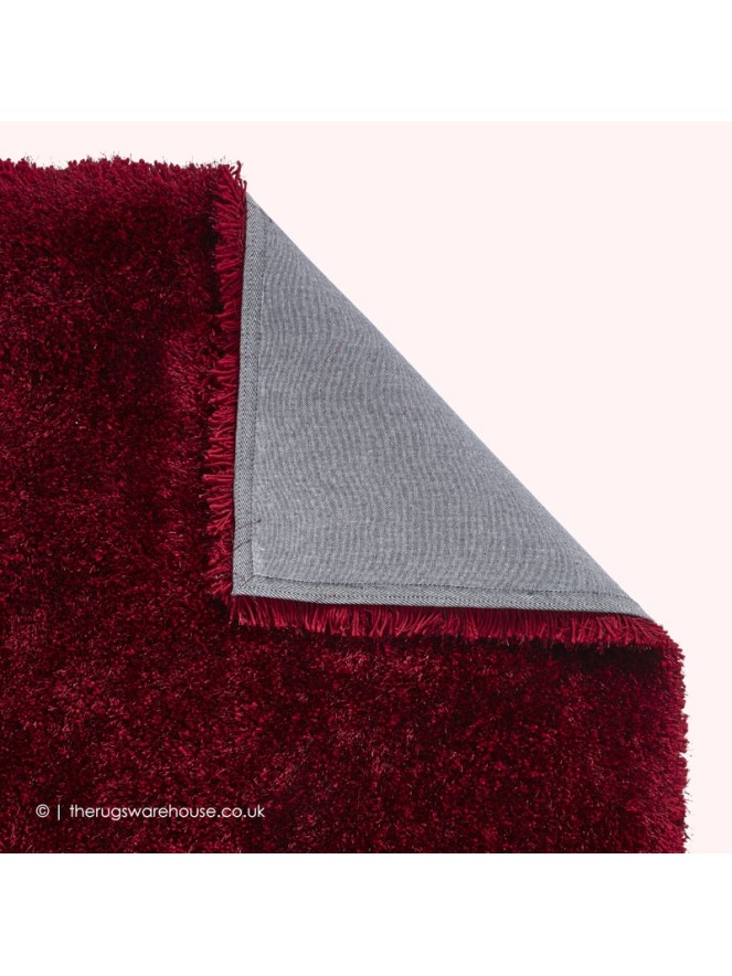 Montana Dark Red Rug - 7