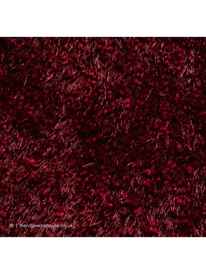 Montana Dark Red Rug - 8