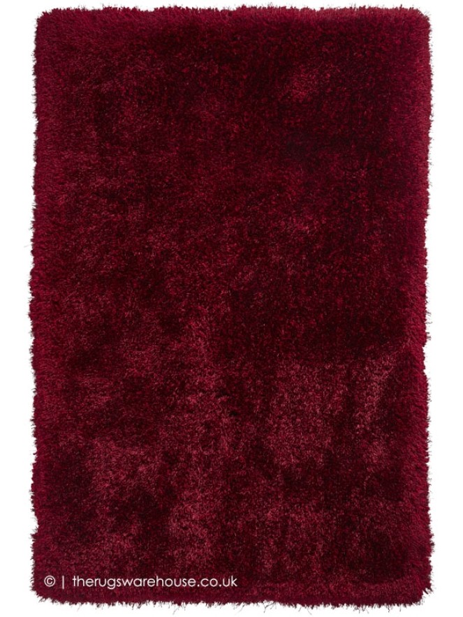 Montana Dark Red Rug - 9