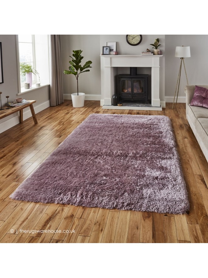 Polar Lilac Rug - 2