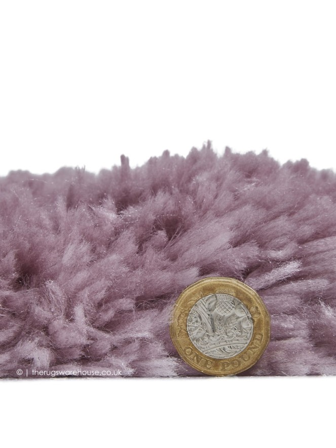 Polar Lilac Rug - 5