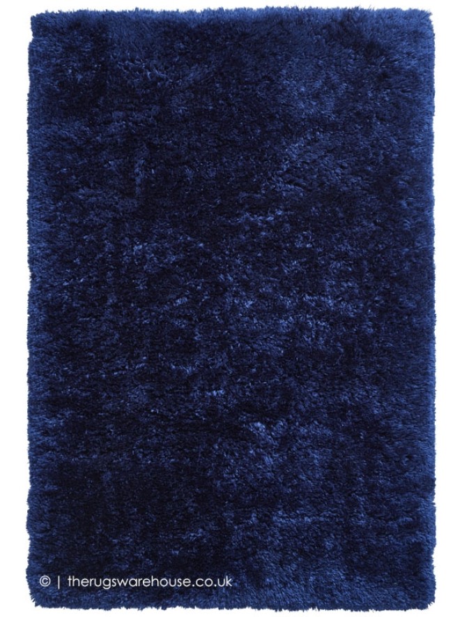 Polar Navy Rug - 9