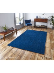 Dansville Navy Rug - Thumbnail - 2