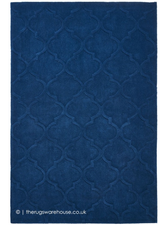 Dansville Navy Rug - 9