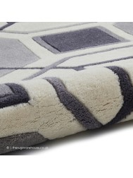 Rosina Grey Rug - Thumbnail - 5