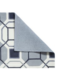 Rosina Grey Rug - Thumbnail - 7