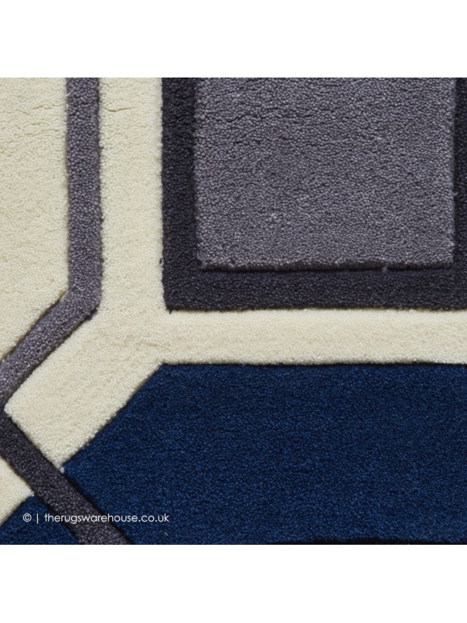 Rosina Navy Rug - 8