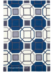 Rosina Navy Rug - Thumbnail - 9