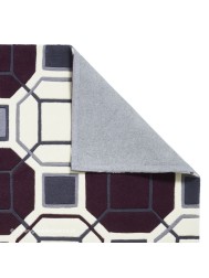 Rosina Purple Rug - Thumbnail - 7