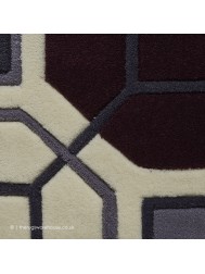 Rosina Purple Rug - Thumbnail - 8