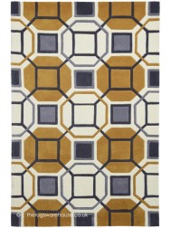 Rosina Yellow Rug - Thumbnail - 9