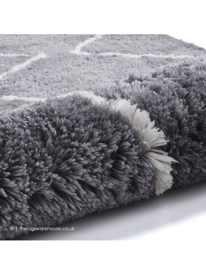 Nador Grey Rug - 5