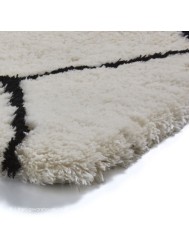 Nador Ivory Rug - Thumbnail - 3